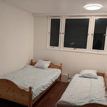 Lovely During The World Cup 2025 Апартаменты Тронхейм